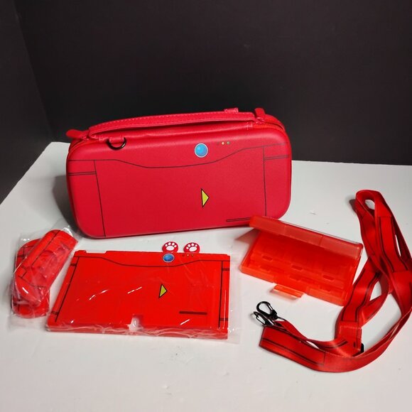 Gurgitat 9in1 Anime Switch Oled Case for Nintendo Switch Oled - Picture 2 of 16